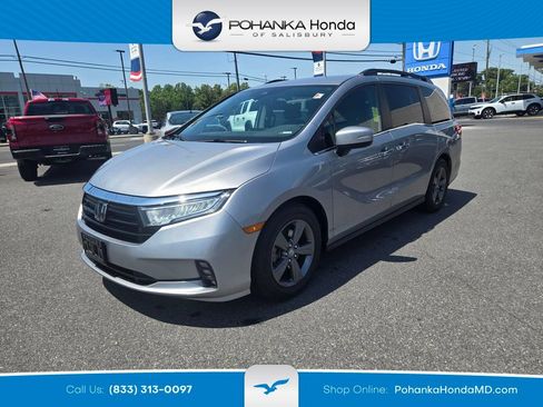 Used 2022 Honda Odyssey EX image 1