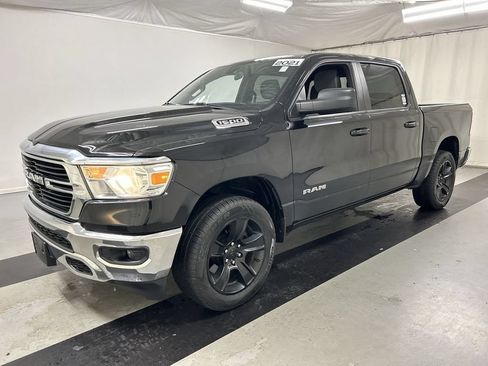 Used 2021 RAM 1500 Big Horn AWD/4WD image 5