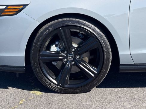 Certified 2026 Honda Accord Sport image 31