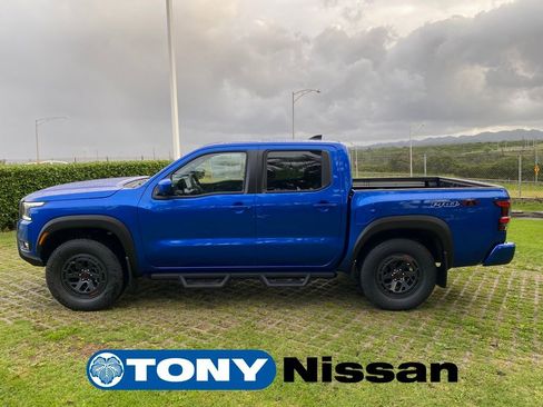 New 2026 Nissan Frontier PRO-4X w/ Pro Premium Package AWD/4WD image 4