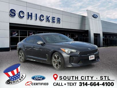 Used 2020 Kia Stinger GT-Line