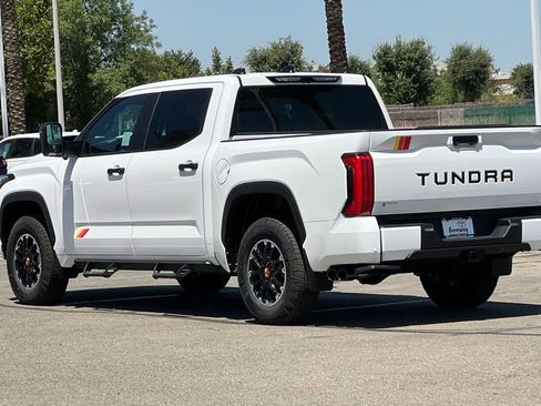 New 2026 Toyota Tundra SR5 AWD/4WD image 6