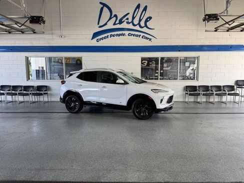 New 2026 Buick Encore GX Sport Touring w/ Comfort Package image 1