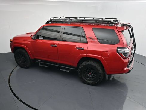 Used 2023 Toyota 4Runner TRD Off-Road Premium w/ Moonroof Package AWD/4WD image 27