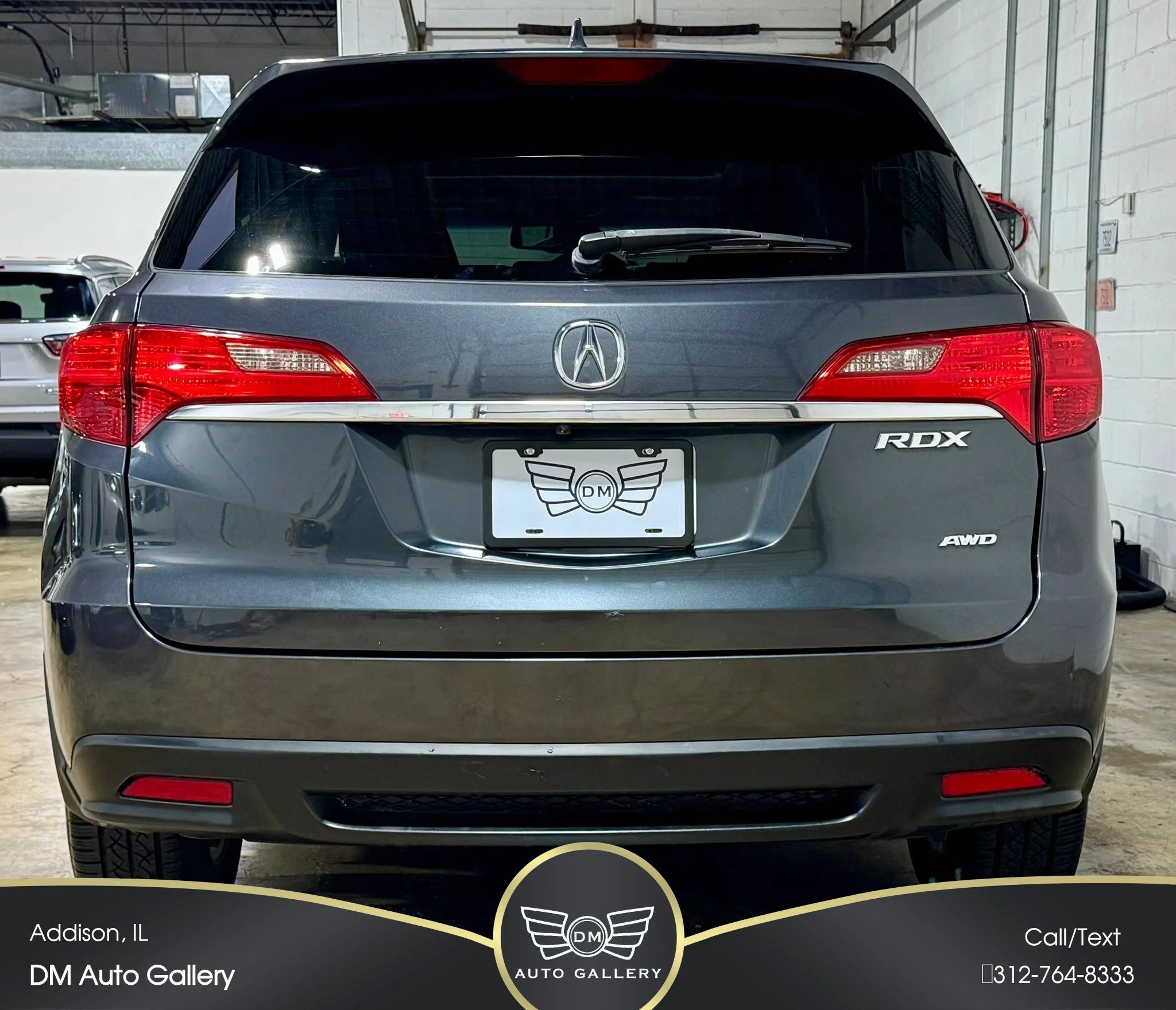 Used 2013 Acura RDX w/ Technology Package AWD/4WD image 9