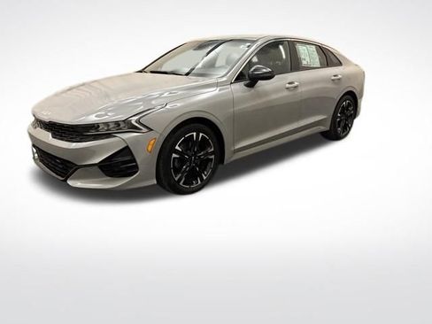 Certified 2022 Kia K5 GT-Line AWD/4WD image 1