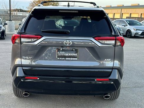 New 2025 Toyota RAV4 XSE image 7