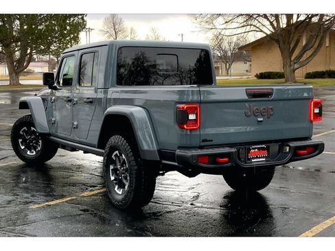 New 2026 Jeep Gladiator Rubicon image 3