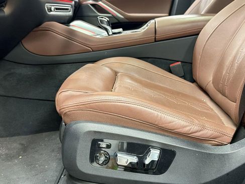 Used 2023 BMW X6 M50i AWD/4WD image 13