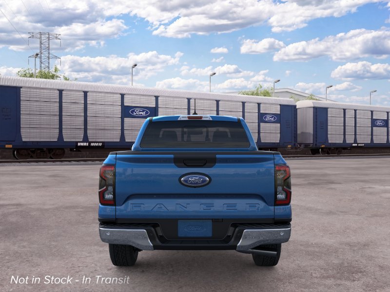New 2026 Ford Ranger Lariat w/ Chrome Accent Package AWD/4WD image 5