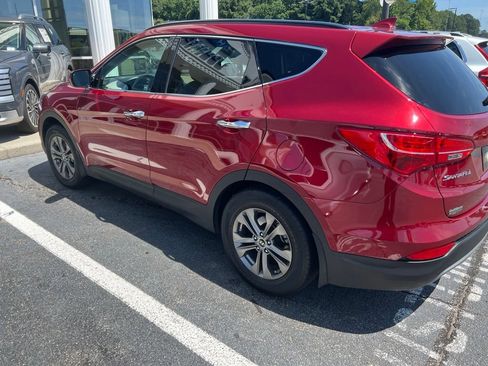 Used 2014 Hyundai Santa Fe Sport w/ Popular Equipment Package 02 FWD image 3