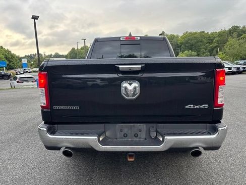Used 2020 RAM 1500 Big Horn AWD/4WD image 6