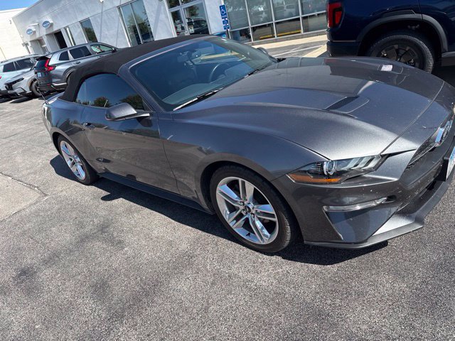 Used 2020 Ford Mustang Premium w/ Equipment Group 201A RWD image 22