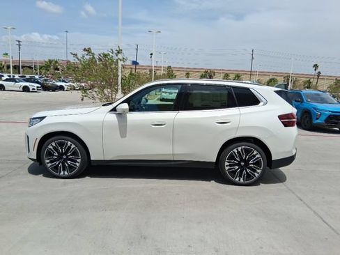 New 2026 BMW X3 xDrive30i w/ Premium Package AWD/4WD image 3