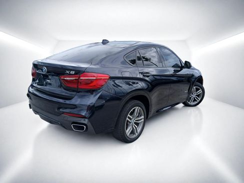 Used 2016 BMW X6 sDrive35i RWD image 6