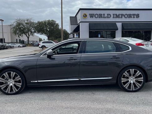Used 2023 Volvo S90 B6 Ultimate w/ Protection Package Premier image 2