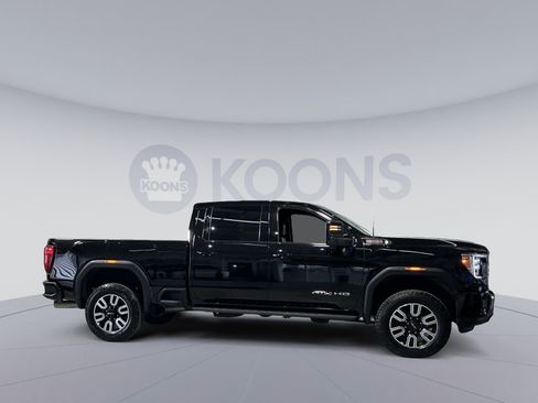 Used 2023 GMC Sierra 3500 AT4 image 17