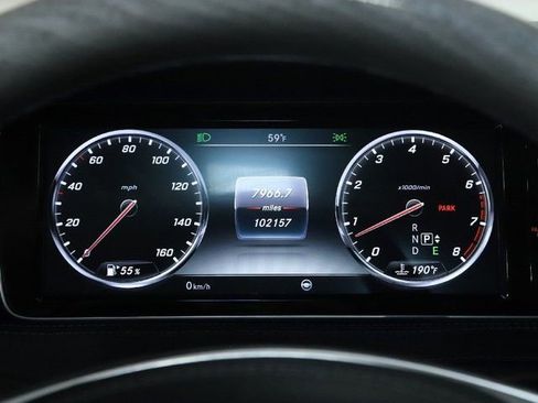 Used 2016 Mercedes-Benz S 550 S 550 image 25