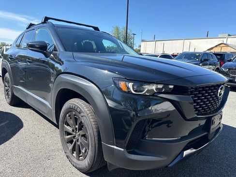 Used 2026 MAZDA CX-50 AWD 2.5 Hybrid w/ Cargo Package image 5