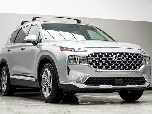 Used 2022 Hyundai Santa Fe SEL w/ Convenience + Premium Package image 4