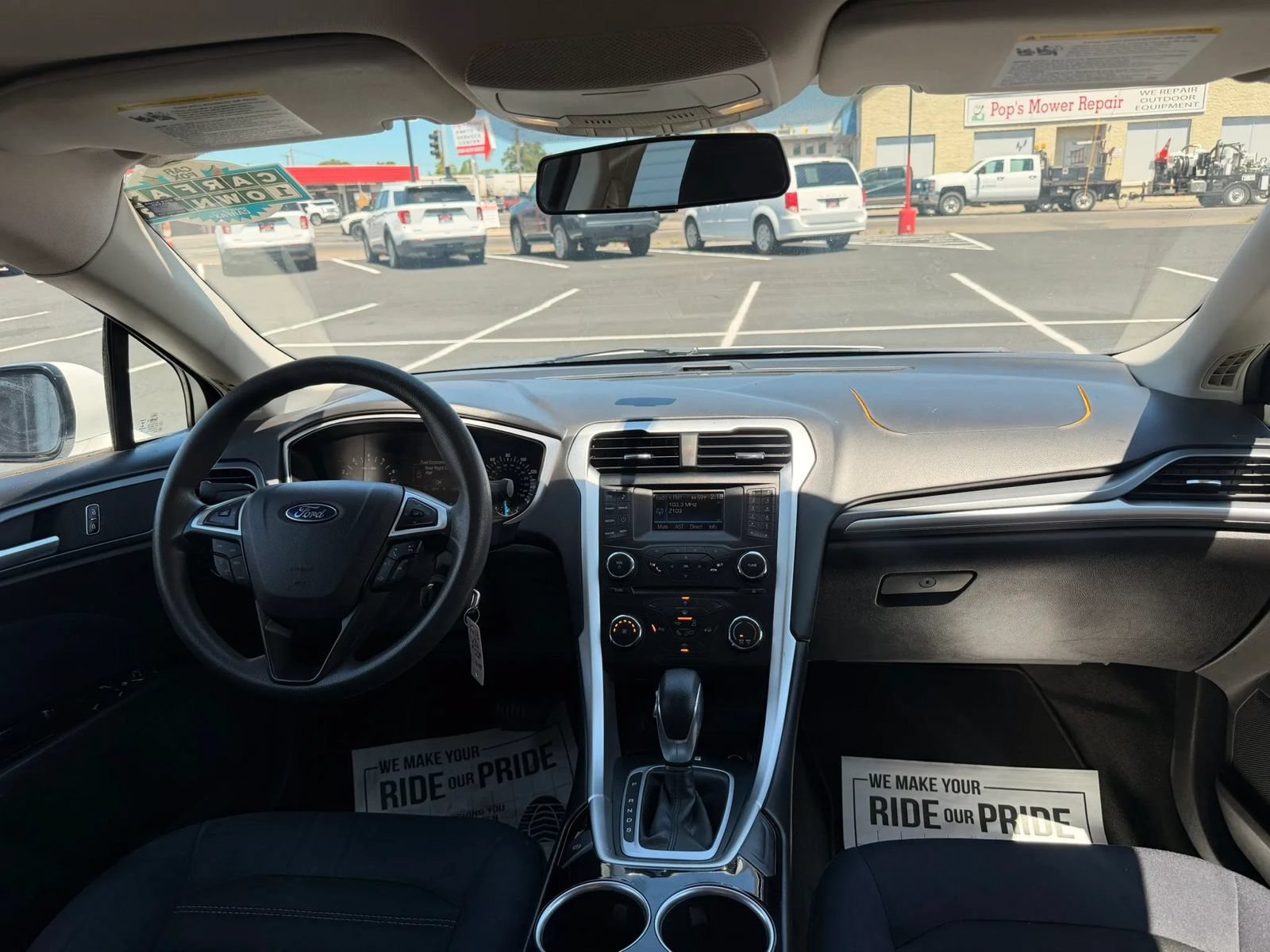 Used 2013 Ford Fusion SE FWD image 10
