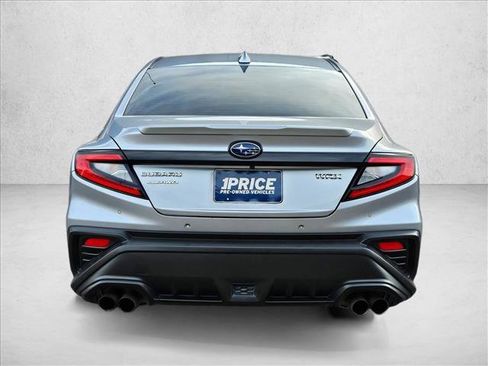 Used 2022 Subaru WRX GT image 6