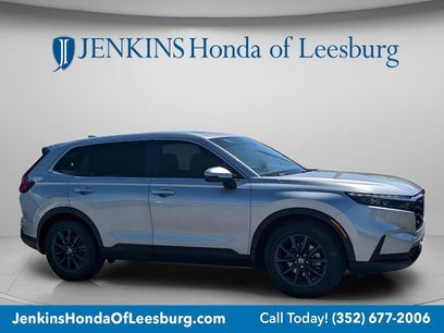 New 2026 Honda CR-V EX-L