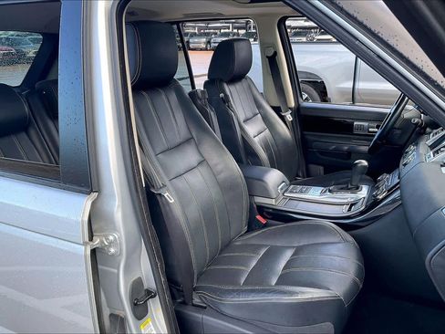Used 2013 Land Rover Range Rover Sport HSE LUX image 10
