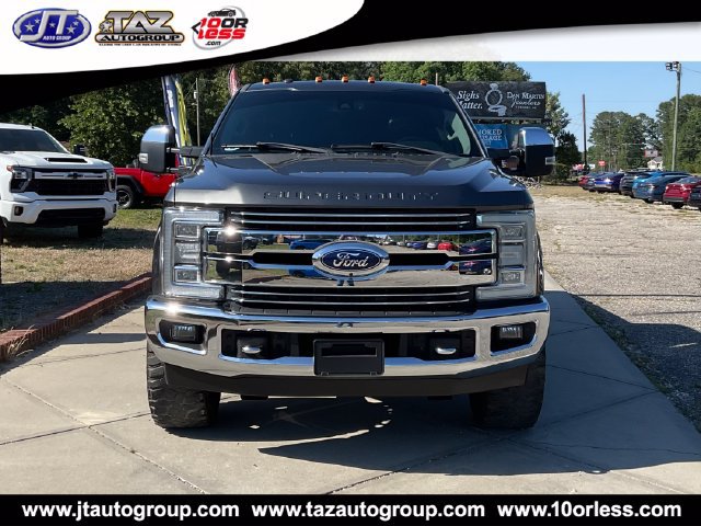 Used 2018 Ford F350 Lariat w/ Lariat Ultimate Package AWD/4WD image 2