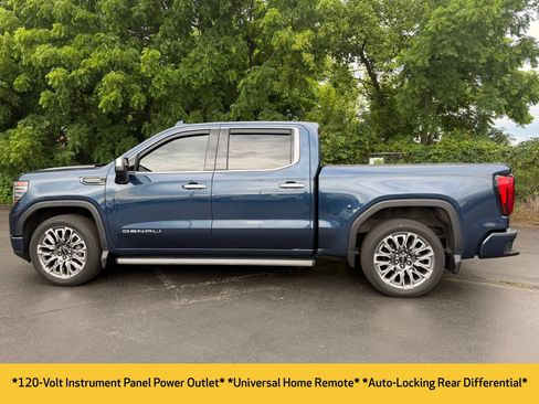 Used 2023 GMC Sierra 1500 Denali Ultimate AWD/4WD image 12