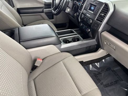 Used 2018 Ford F150 XLT AWD/4WD image 25