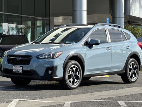 Used 2020 Subaru Crosstrek 2.0i Premium w/ Moonroof Package 2 image 8