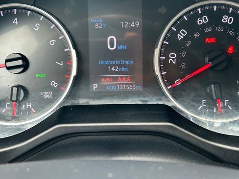 Used 2020 Toyota RAV4 XLE AWD/4WD image 32