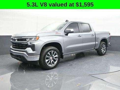 New 2026 Chevrolet Silverado 1500 LT image 4