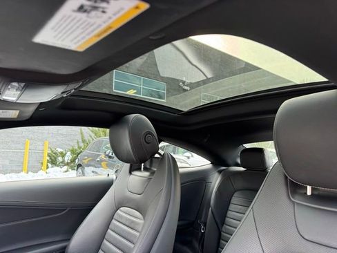 Certified 2022 Mercedes-Benz C 43 AMG C 43 AMG image 22