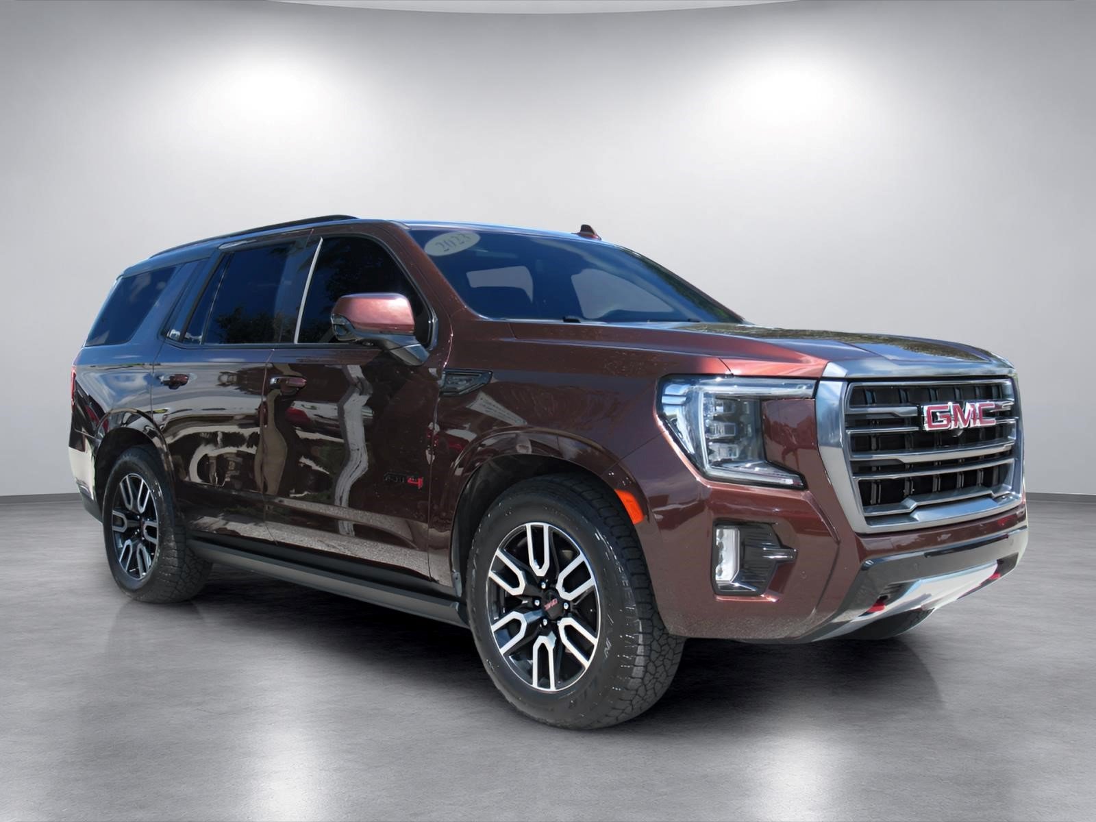 Used 2023 GMC Yukon AT4 w/ AT4 Premium Plus Package AWD/4WD image 1