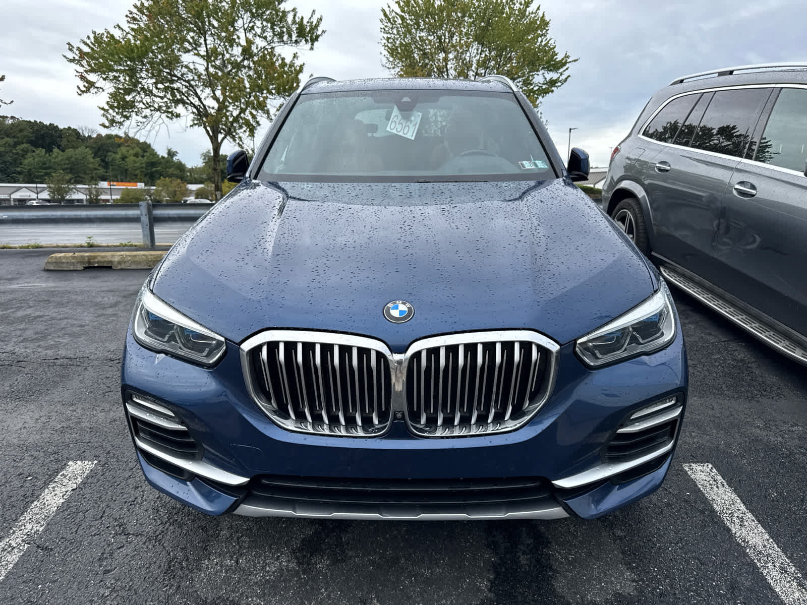 Used 2019 BMW X5 xDrive40i w/ Executive Package AWD/4WD image 3