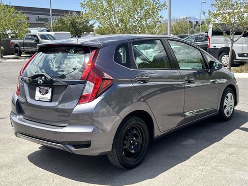Used 2019 Honda Fit LX image 8