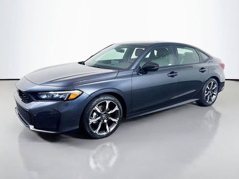 Certified 2026 Honda Civic Sport Touring image 2
