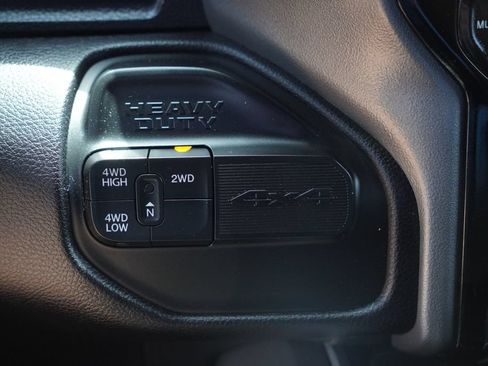 Used 2022 RAM 2500 Laramie AWD/4WD image 27