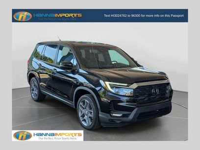 Used 2023 Honda Passport EX-L