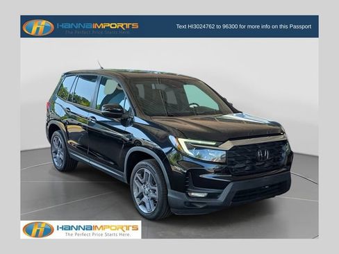 Used 2023 Honda Passport EX-L image 1