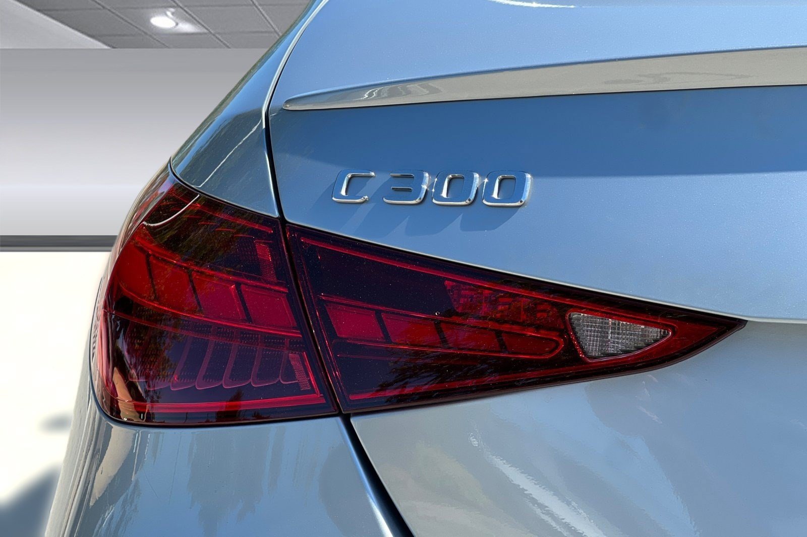 Certified 2024 Mercedes-Benz C 300 Sedan image 28