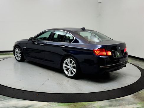 Used 2015 BMW 535i xDrive Sedan AWD/4WD image 7