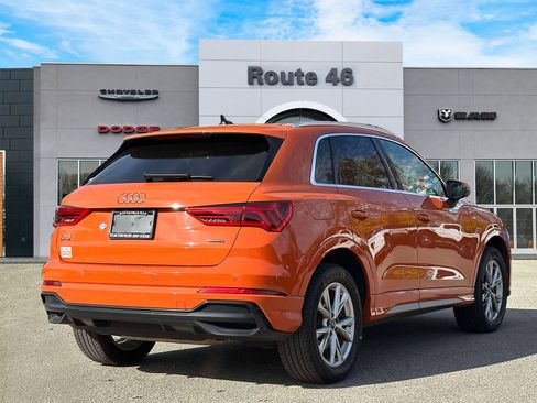 Used 2022 Audi Q3 2.0T Premium image 5