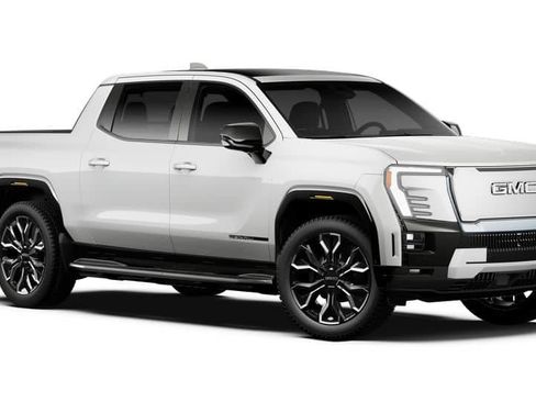 New 2025 GMC Sierra EV Denali image 22