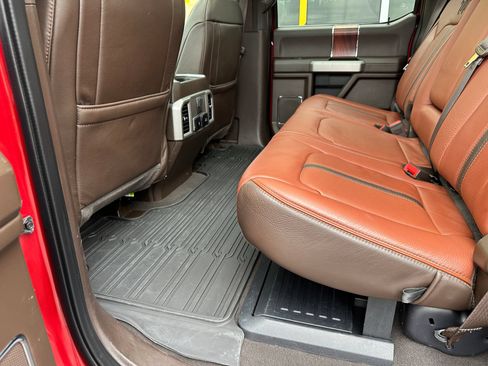 Used 2021 Ford F350 King Ranch w/ King Ranch Ultimate Package AWD/4WD image 16