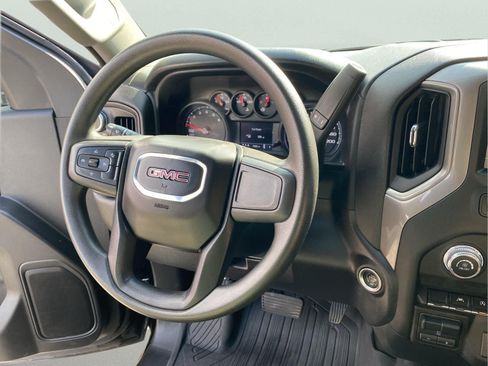 Used 2024 GMC Sierra 1500 Pro w/ Graphite Edition AWD/4WD image 17