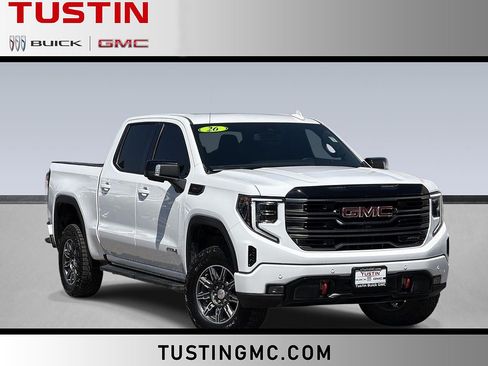 Used 2026 GMC Sierra 1500 AT4 AWD/4WD image 1