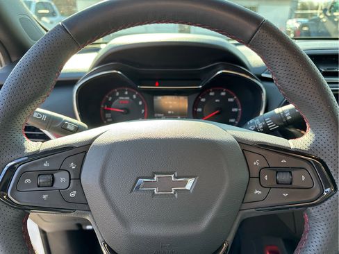 Certified 2023 Chevrolet TrailBlazer RS w/ Convenience Package image 14